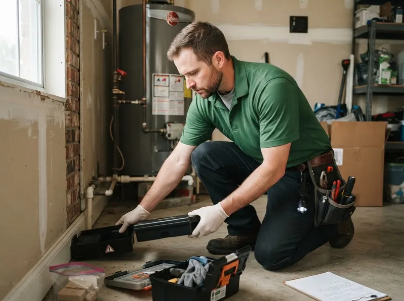Mouse Control in McKinney, TX